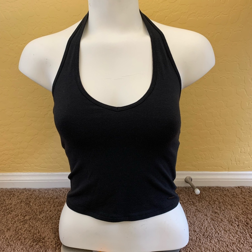 Hollister Halter Top